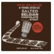 New Belgium Salted Belgian Chocolate Stout