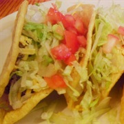 The Puffy Taco (Amya's Taco Village)