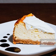 Irish Whiskey Cheesecake