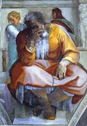 Jeremiah Weeping (Lamentations)