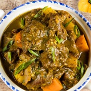 Curry Goat