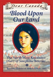Blood Upon Our Land (Maxine Trottier)