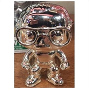 Stan Lee Chrome Grey