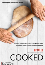 Cooked (2016)