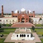 Badshahi Mosque, Lahore
