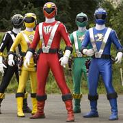 Engine Sentai Go-Onger