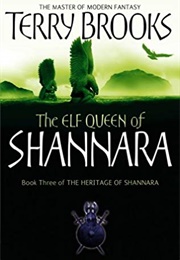 The Elf Queen of Shannara (Terry Brooks)