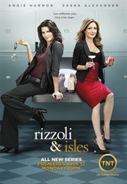 Rizzoli &amp; Isles (2010)