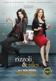 Rizzoli & Isles (2010)