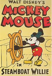 Steamboat Willie