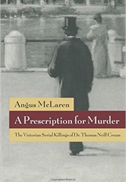 A Prescription for Murder (Angus McLaren)