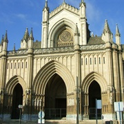 Catedral De María Inmaculada, Vitoria-Gasteiz