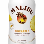 Malibu Pineapple Rum