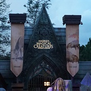 Hagrid's Magical Creatures Motorbike Adventure