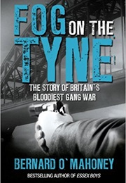 Fog on the Tyne (Bernard O'Mahoney)