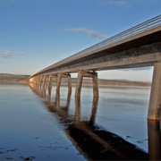 Dornoch Firth Bridge