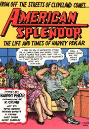Best of American Splendor by Harvey Pekar Et Al