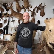 Taxidermist