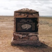 Fort Dilts State Historic Site, North Dakota