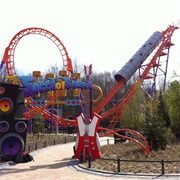 Speed of Sound (Walibi Holland, Netherlands)