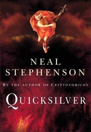 Quicksilver (Neal Stephenson)