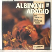 Adagio in D Minor Albinoni