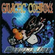 The Galactic Cowboys - Machine Fish