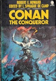Conan the Conqueror (Robert E. Howard)