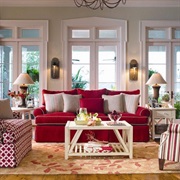 Redecorate the House