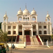 Visited a Gurudwara