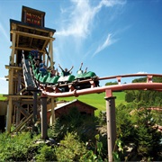 Devil's Mine (Fort Fun, Germany)