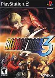 Bloody Roar 3