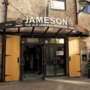 Old Jameson Distillery