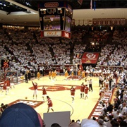 Lloyd Noble Arena