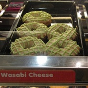 Wasabi Donut