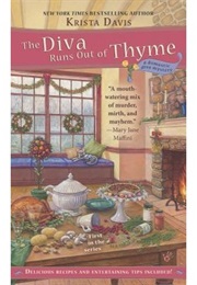 The Diva Runs Out of Thyme (Krista Davis)