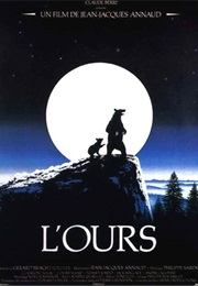 L'ours (1988)