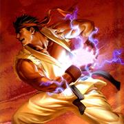 Ryu From Street Fighter