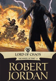 Lord of Chaos (Robert Jordan)