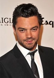 Dominic Cooper (Captain America: The First Avenger) (2011)