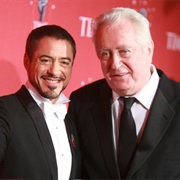Robert Downey Sr & Jr