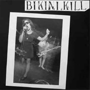 Bikini Kill ‎– Bikini Kill (1992)