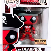 Deadpool Pirat