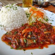 Rougaille - Mauritius