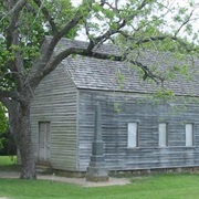 Washington on the Brazos State Historic Site, Texas