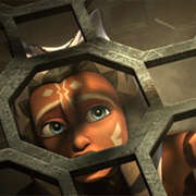 Star Wars: The Clone Wars: Padawan Lost