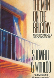 The Man on the Balcony (Wahloo)