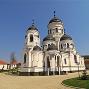 Capriana Monastery, Moldova