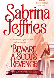 Beware a Scot's Revenge (Sabrina Jeffries)