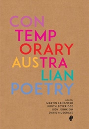 Contemporary Australian Poetry (Martin Langford)
